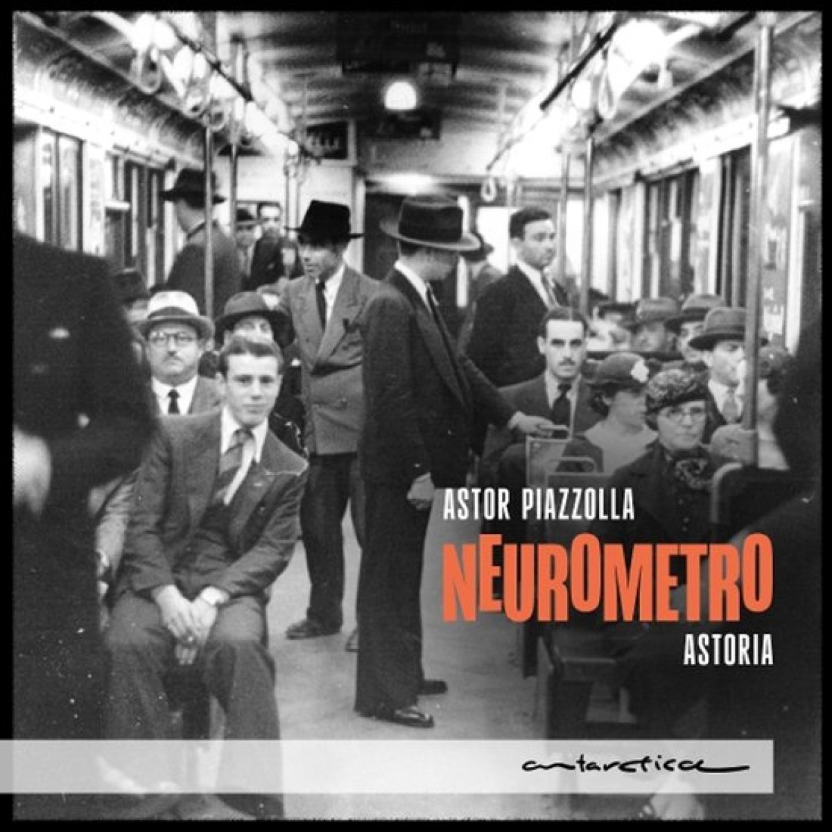 Afbeelding van Astoria - Neurometro