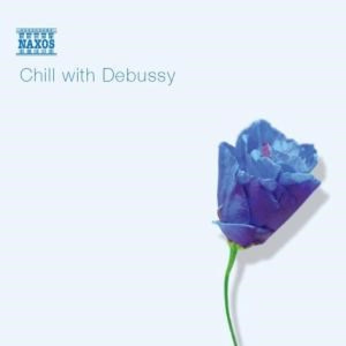 Afbeelding van Various Artists - Chill With Debussy