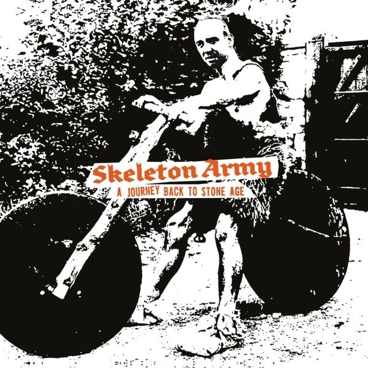 Afbeelding van Skeleton Army - A Journey Back To Staneage