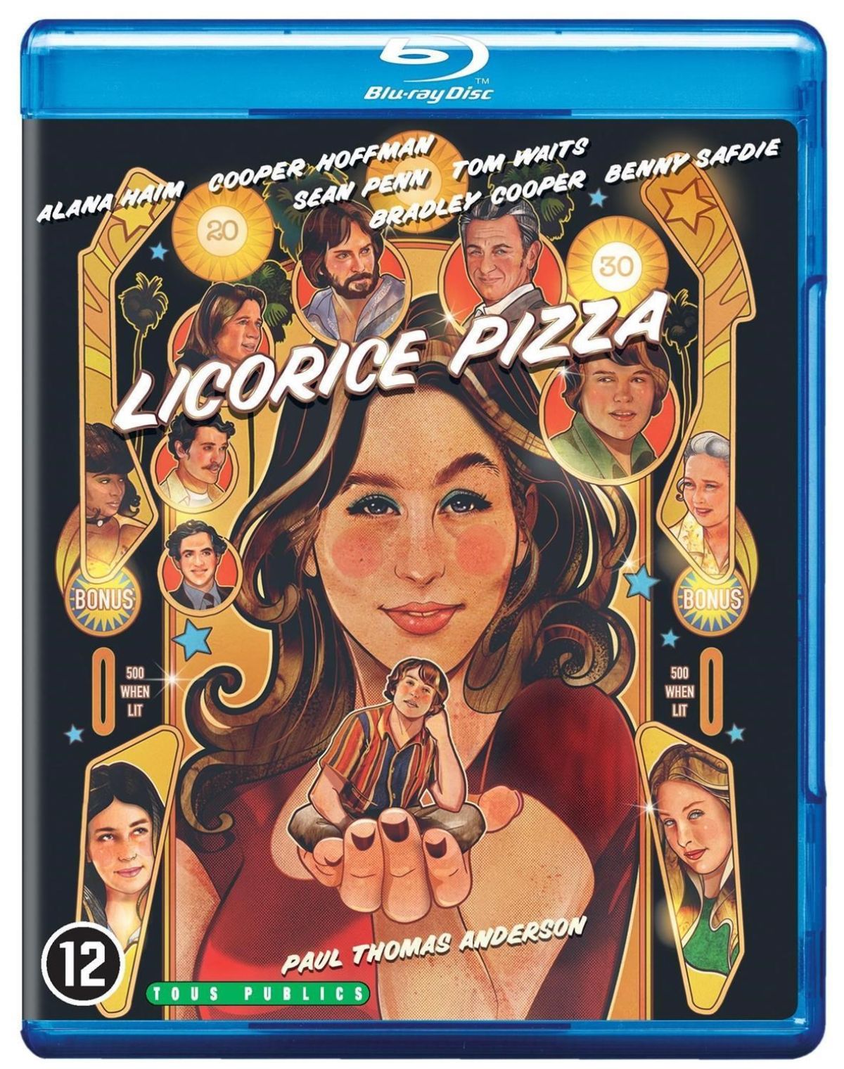 Licorice Pizza