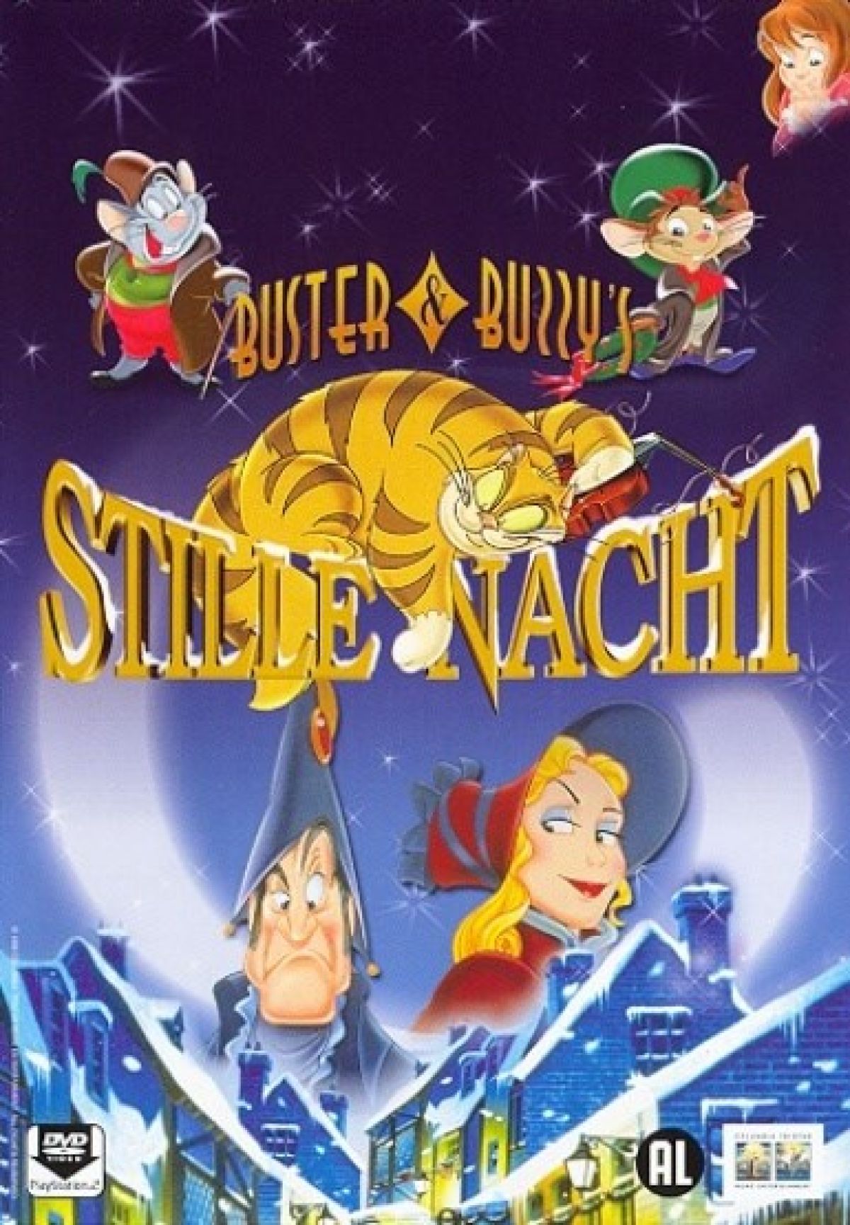 Afbeelding van Buster & Buzzy's Stille Nacht
