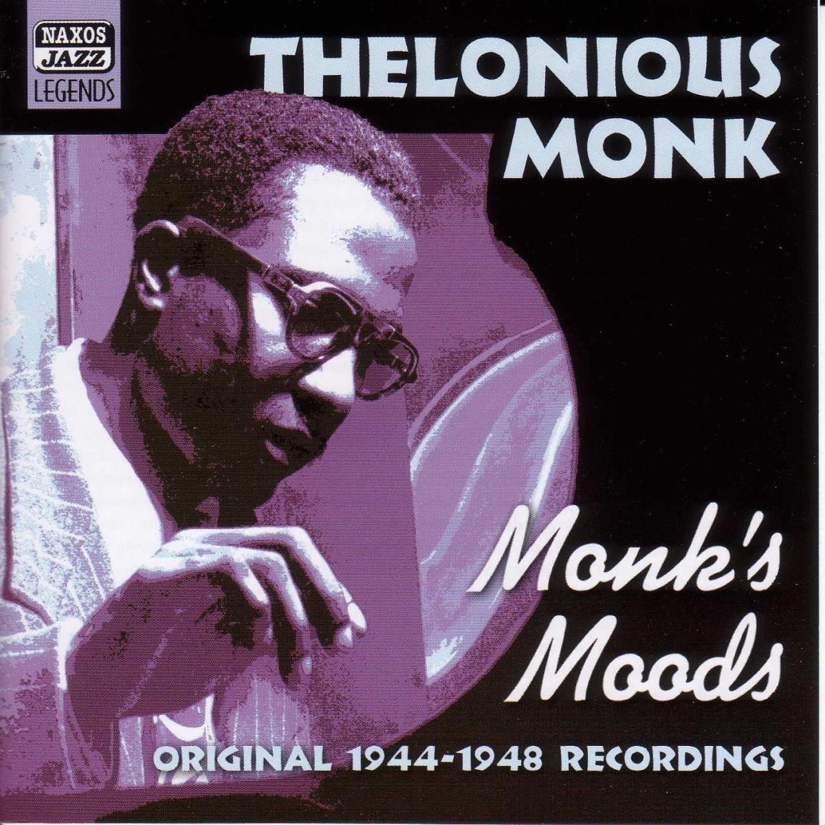 Afbeelding van Thelonious Monk - Monk's Moods - Volume 1