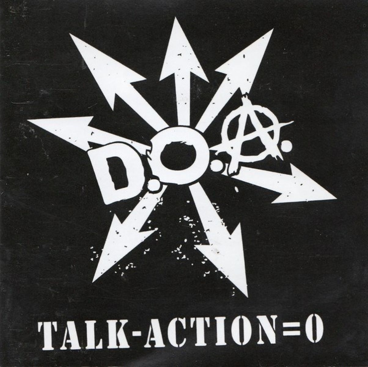 Afbeelding van D.O.A. - Talk - Action = 0
