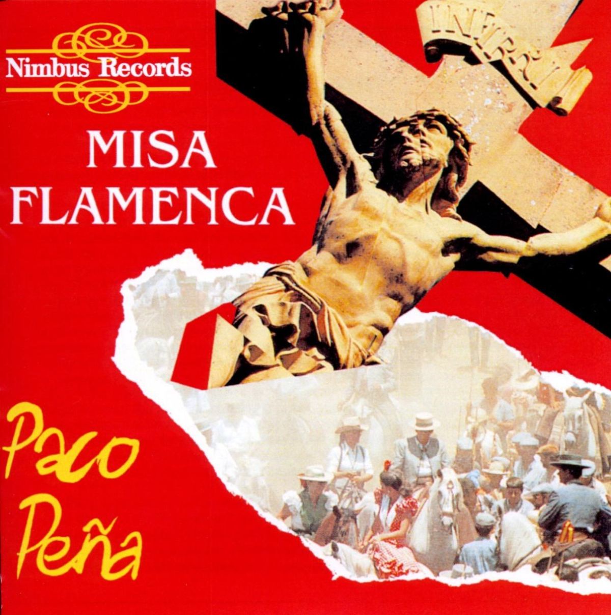 Paco Pena, Academy Of St. Martin In The Fields, Laszlo Heltay - Pena: Misa Flamenca