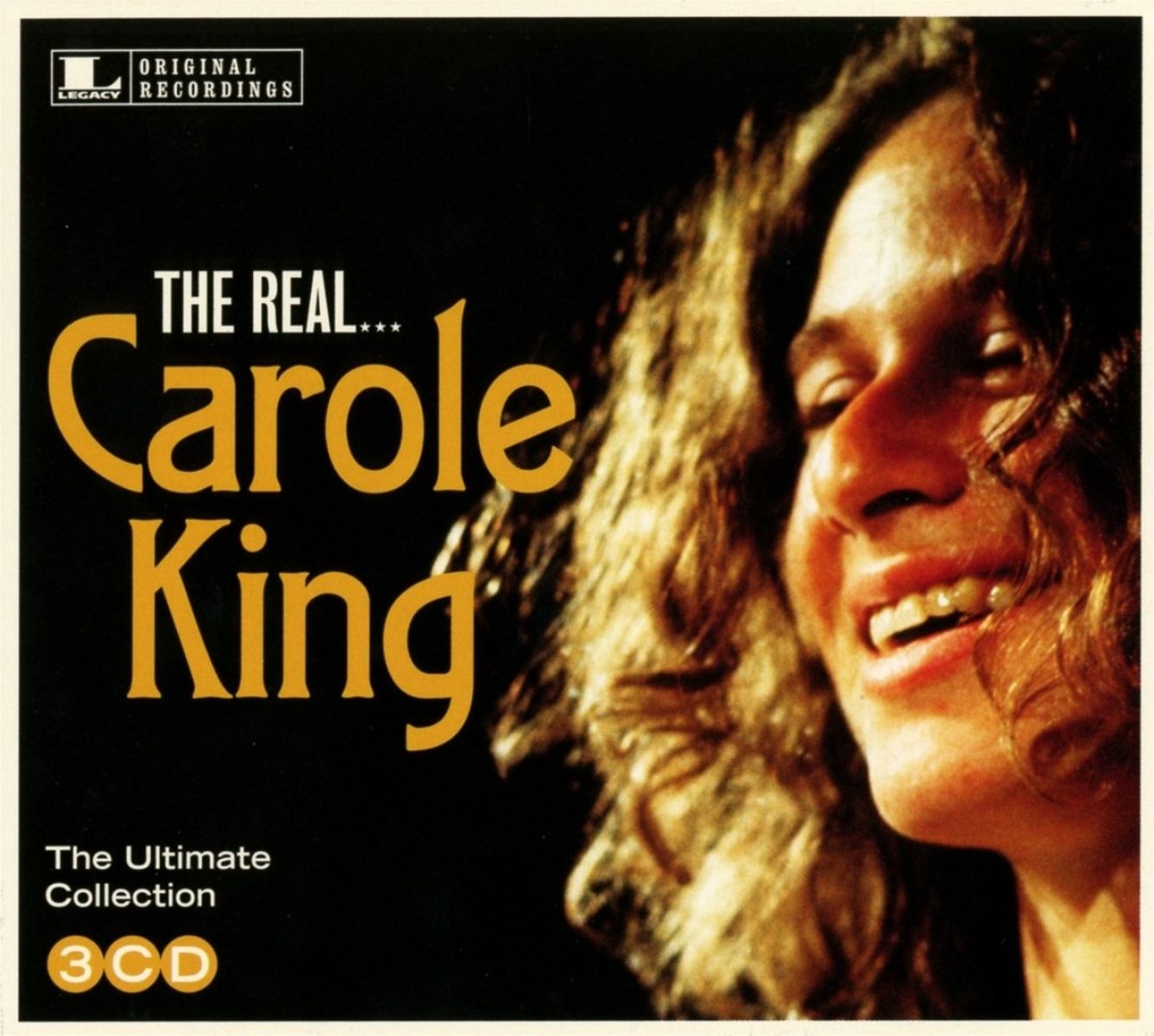 Carole King - The Real... Carole King (The Ultimate Collection)