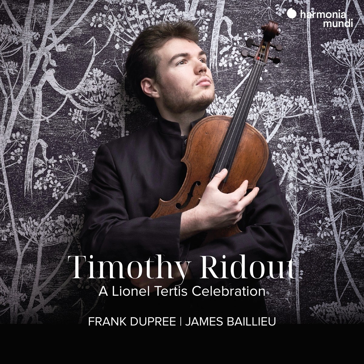 Afbeelding van Timothy Ridout, Frank Dupree, James Baillieu - A Lionel Tertis Celebration