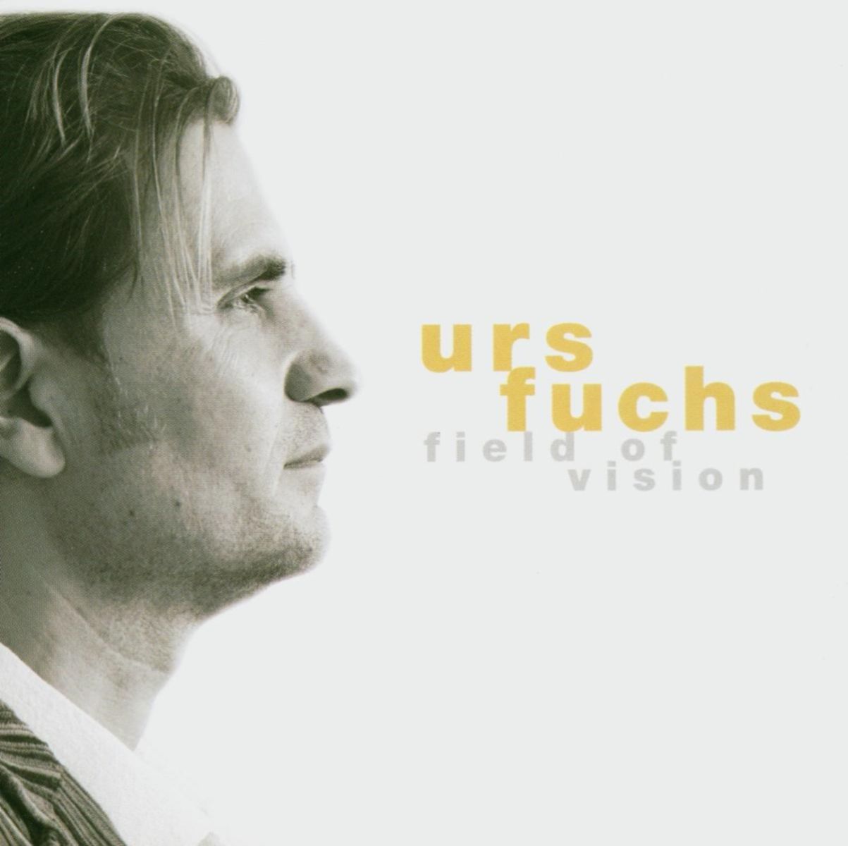 Afbeelding van Urs Fuchs - Fields Of Vision