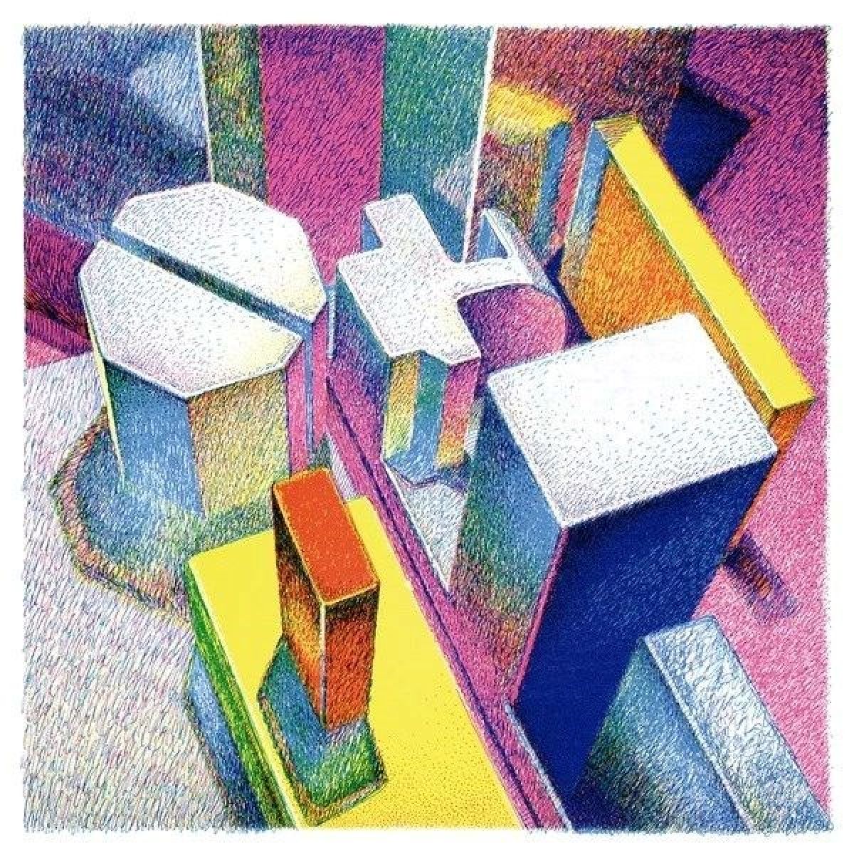 Afbeelding van Thomas Hamilton - Pieces For Kohn