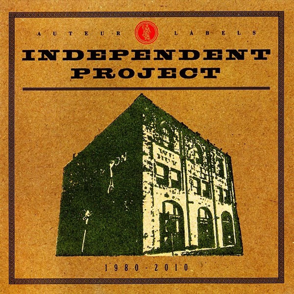 Afbeelding van Various Artists - Auteur Labels: Independent Project