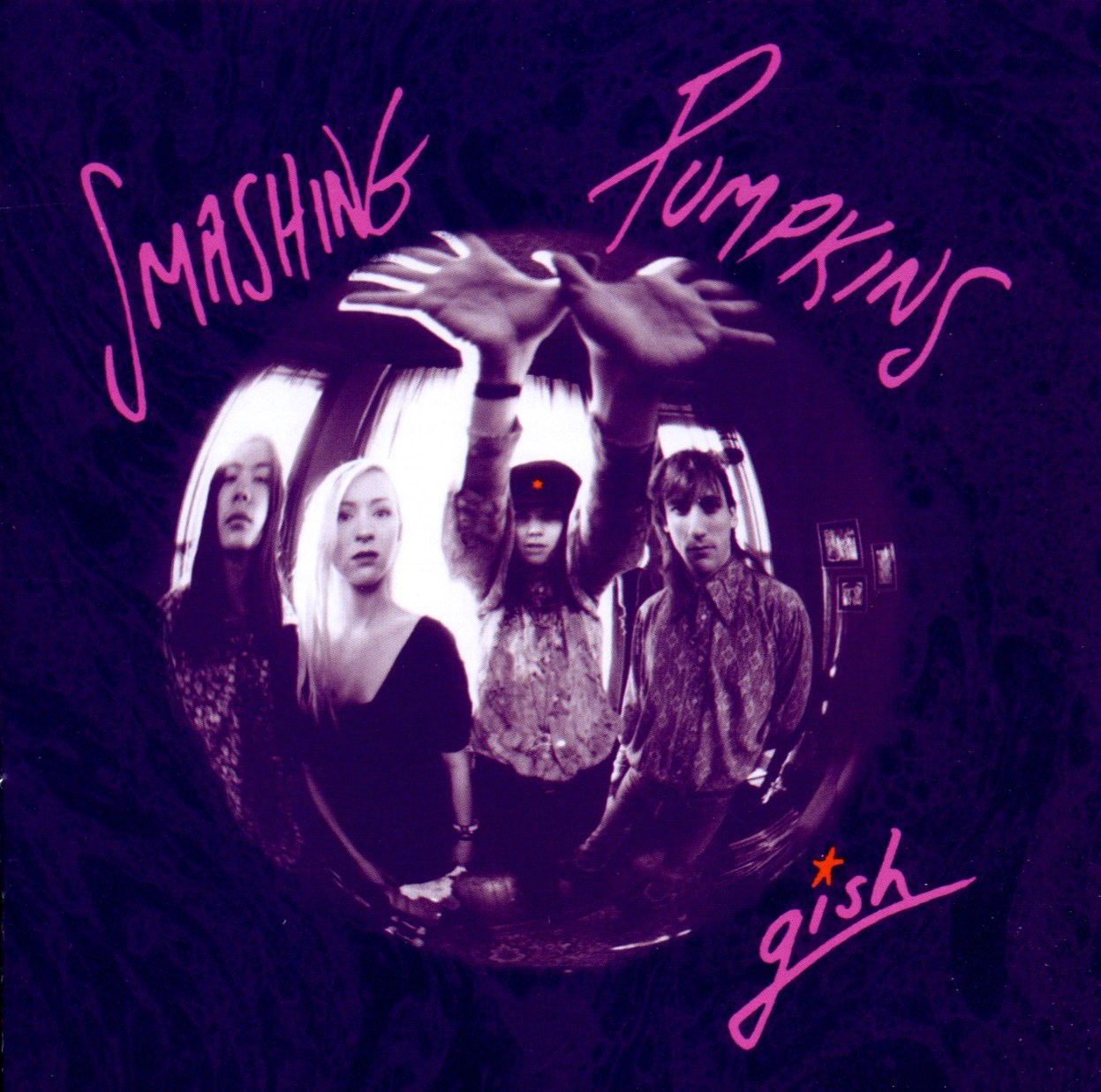 Afbeelding van The Smashing Pumpkins - Gish