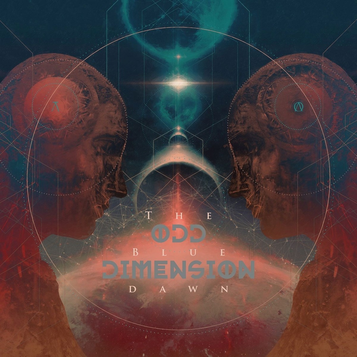 Afbeelding van Odd Dimension - The Blue Dawn