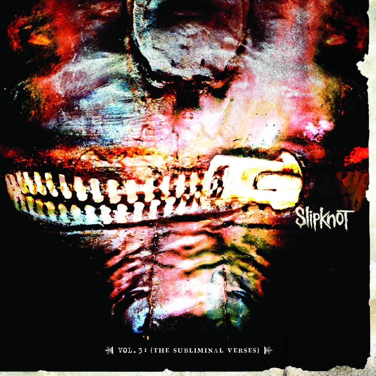 Afbeelding van Slipknot - Vol 3 (Subliminal Verses)