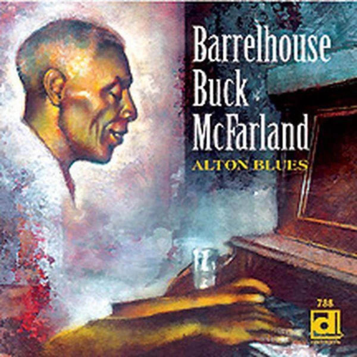 Afbeelding van Buck McFarland - Alton Blues