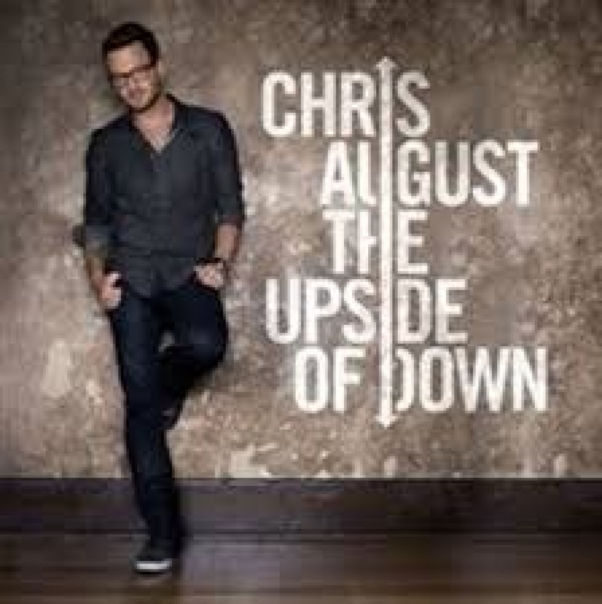 Afbeelding van Chris August - The Upside Of Down