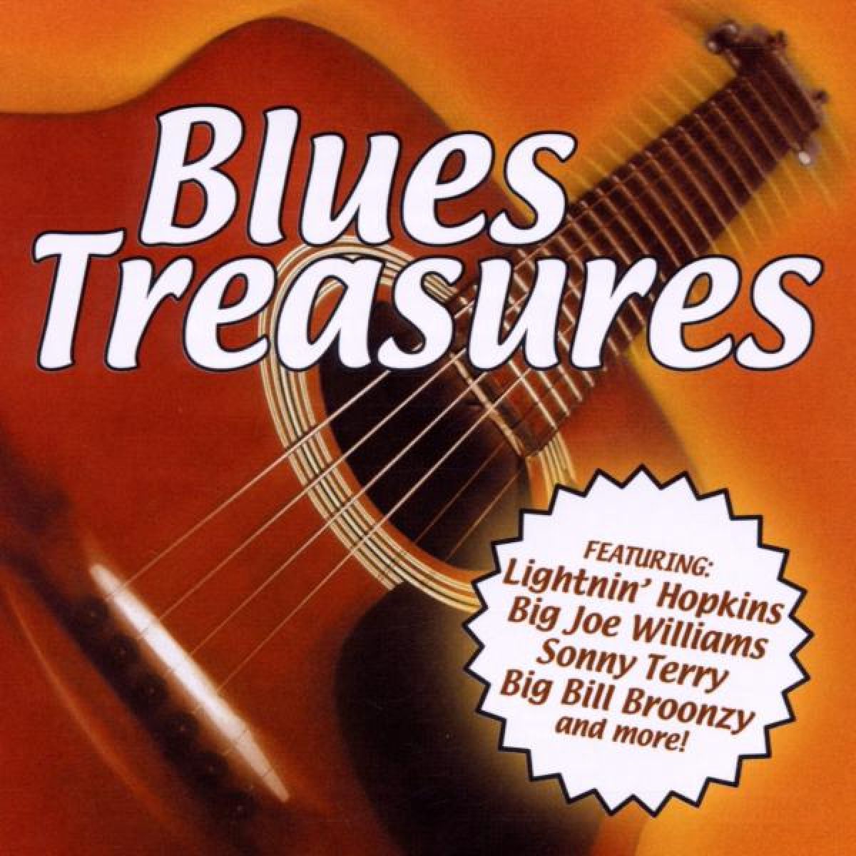 Afbeelding van Blues Treasures