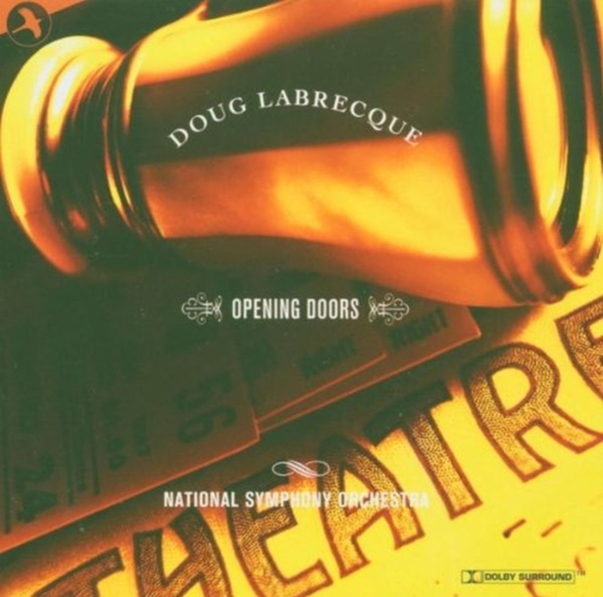 Afbeelding van Original Cast - Opening Doors