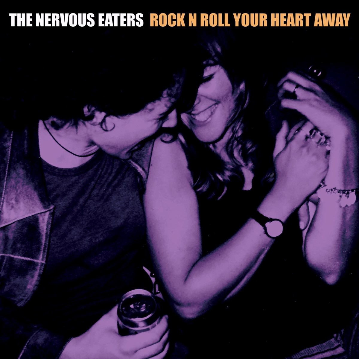 Afbeelding van Nervous Eaters - Rock 'N Roll Your Heart Away