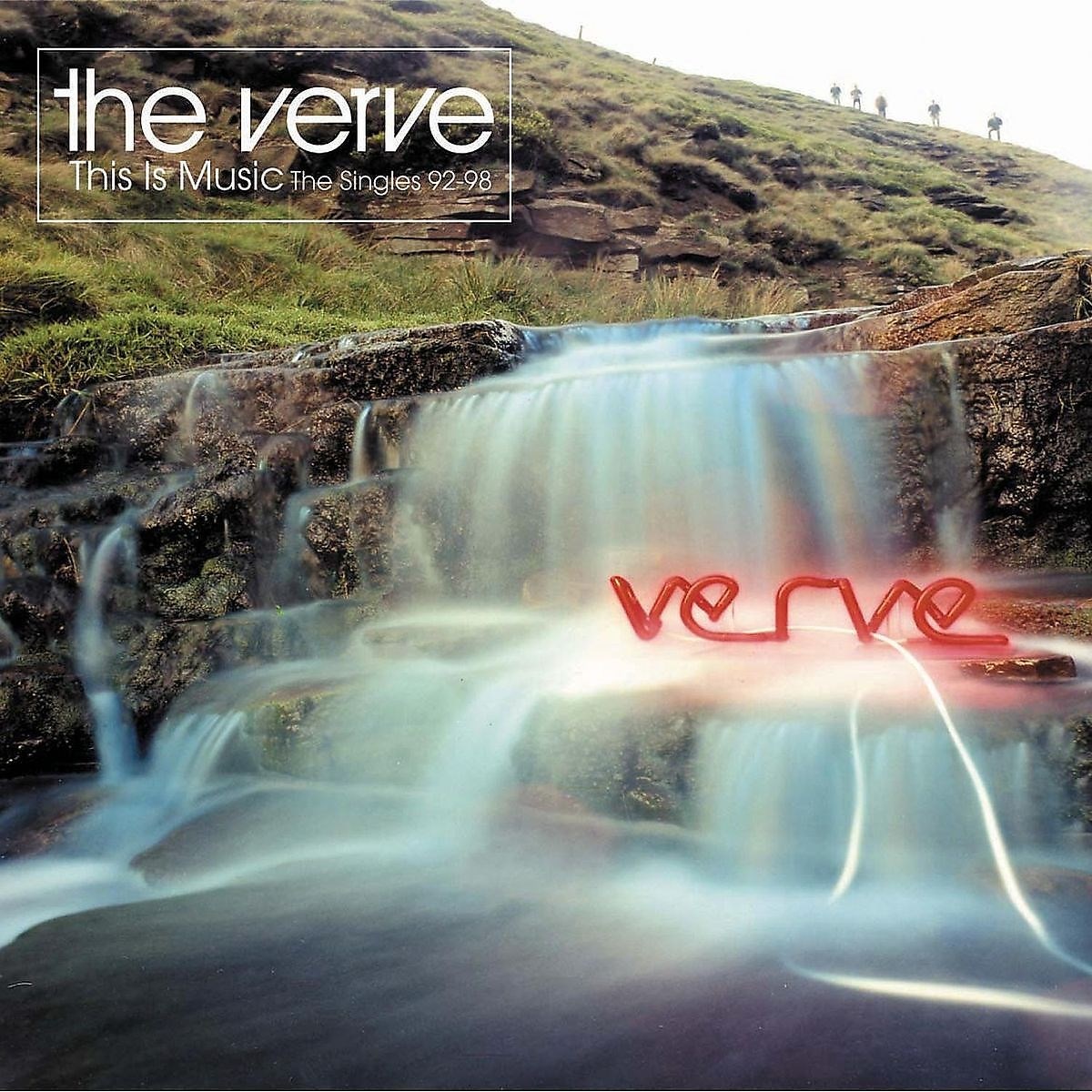 Afbeelding van The Verve - This Is Music The Singles 92-98