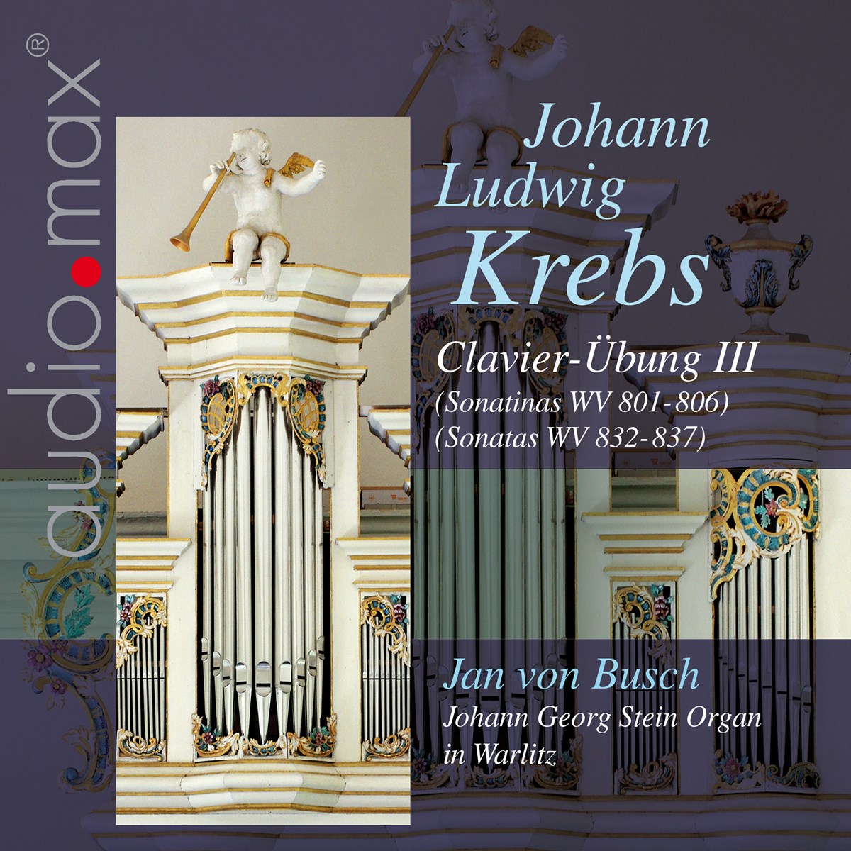 Jan Von Busch - Krebs: Clavier-Ubung III