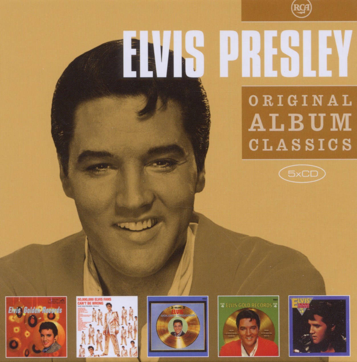 Afbeelding van Original Album Classics