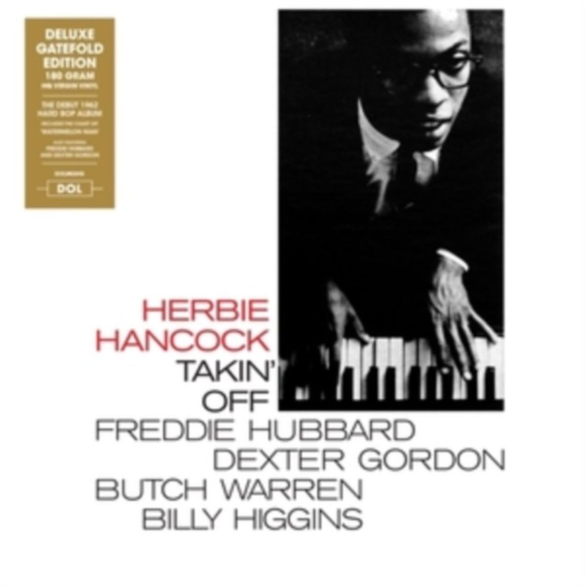 Afbeelding van Herbie Hancock - Takin' Off