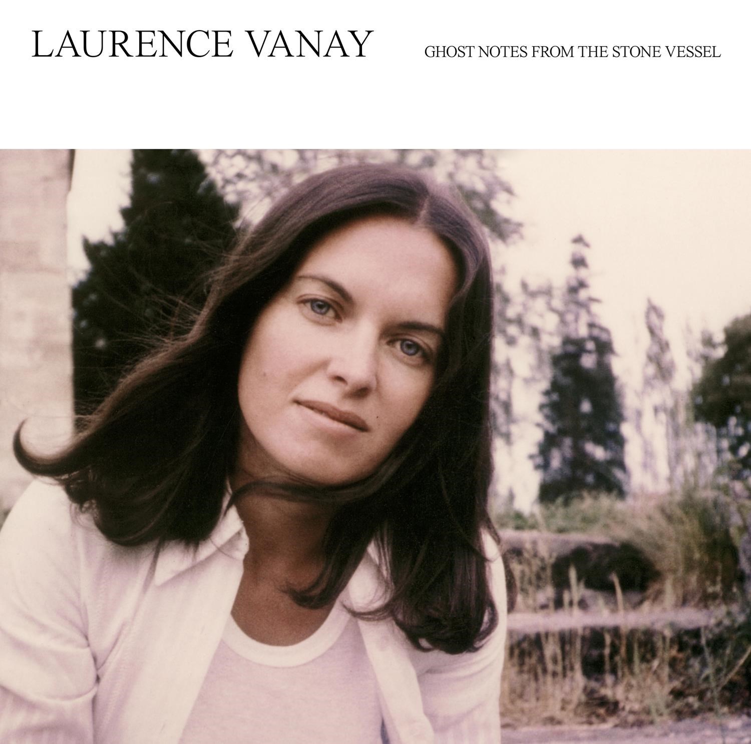 Afbeelding van Laurence Vanay - Ghost Notes From The Stone Vessel