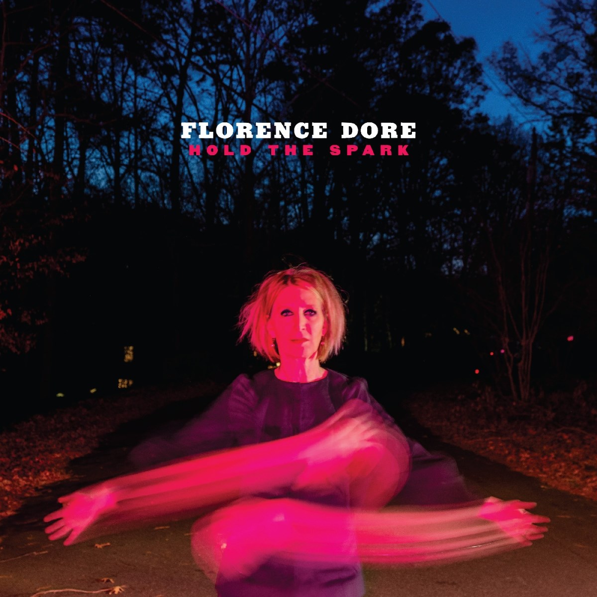 Afbeelding van Florence Dore - Hold The Spark