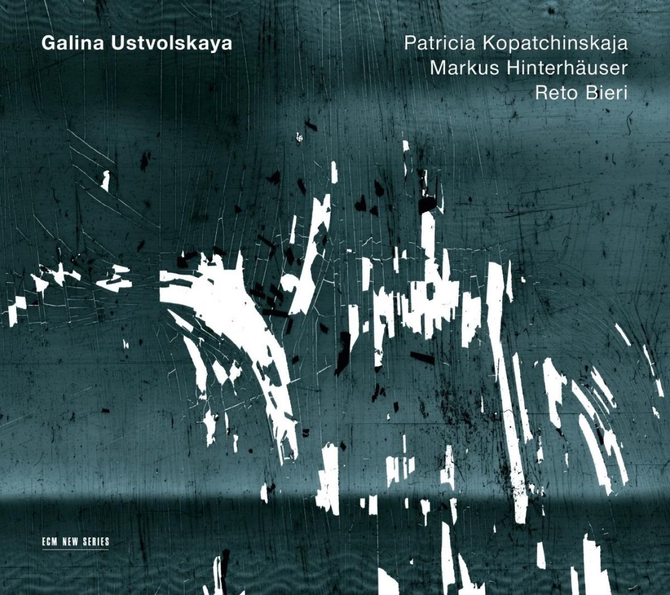 Patricia kopatchinskaja - Galina Ustvolskaya