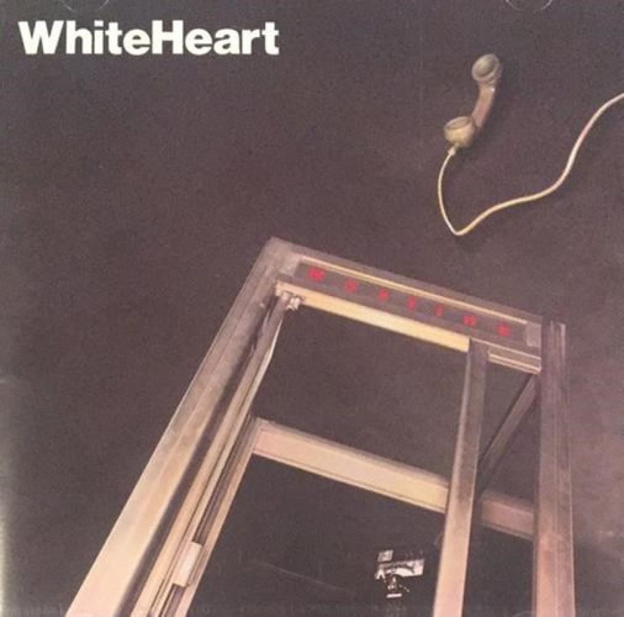 Afbeelding van White Heart - Hotline