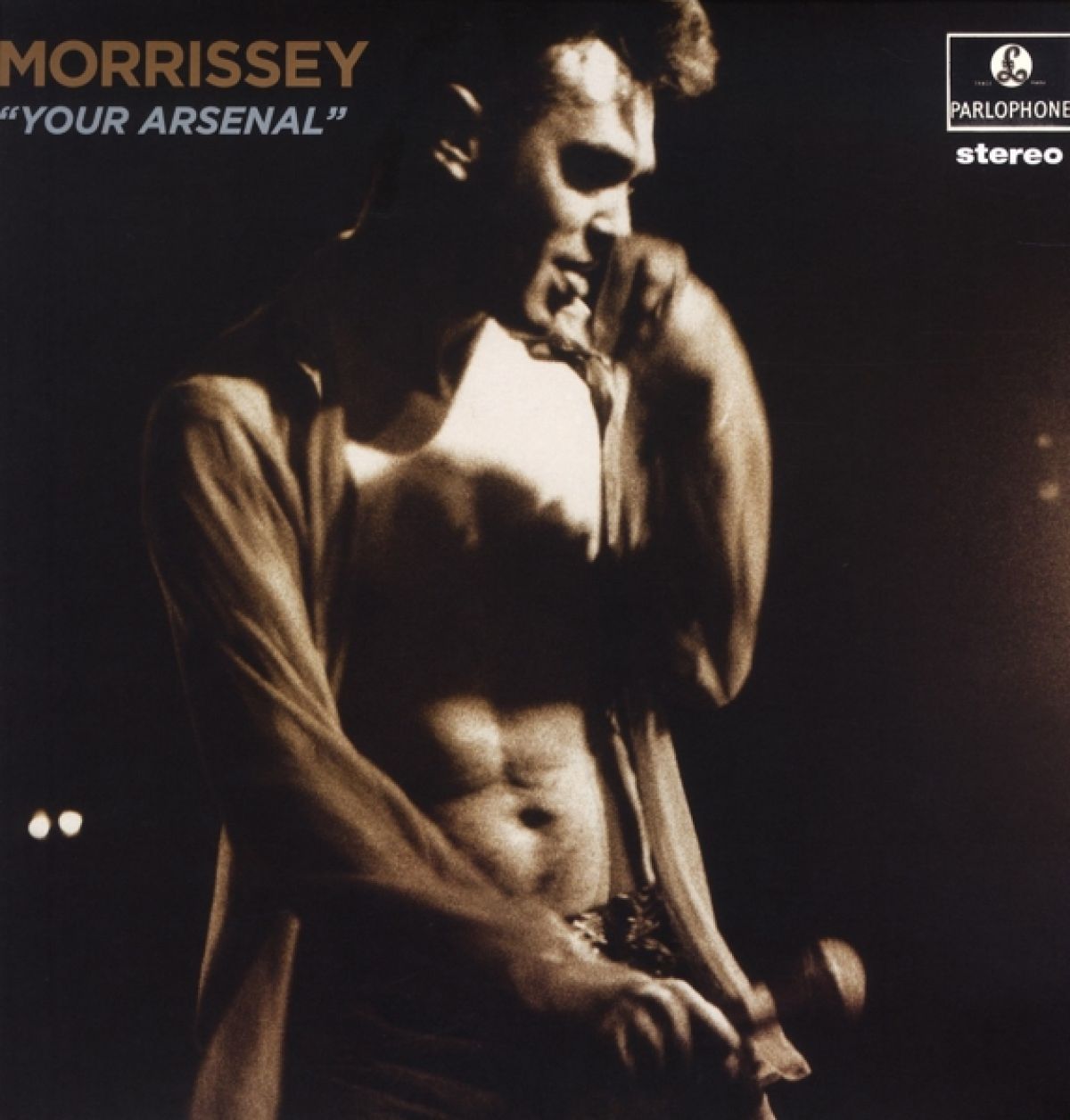 Morrissey - Your Arsenal