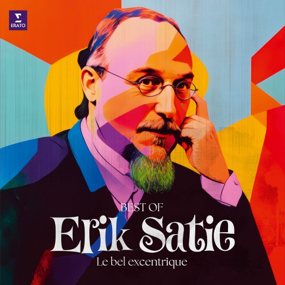 Afbeelding van Various Artists - Best Of Erik Satie