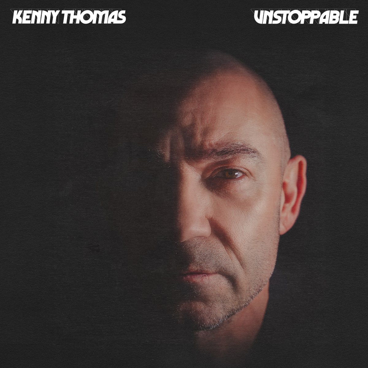 Afbeelding van Kenny Thomas - Unstoppable