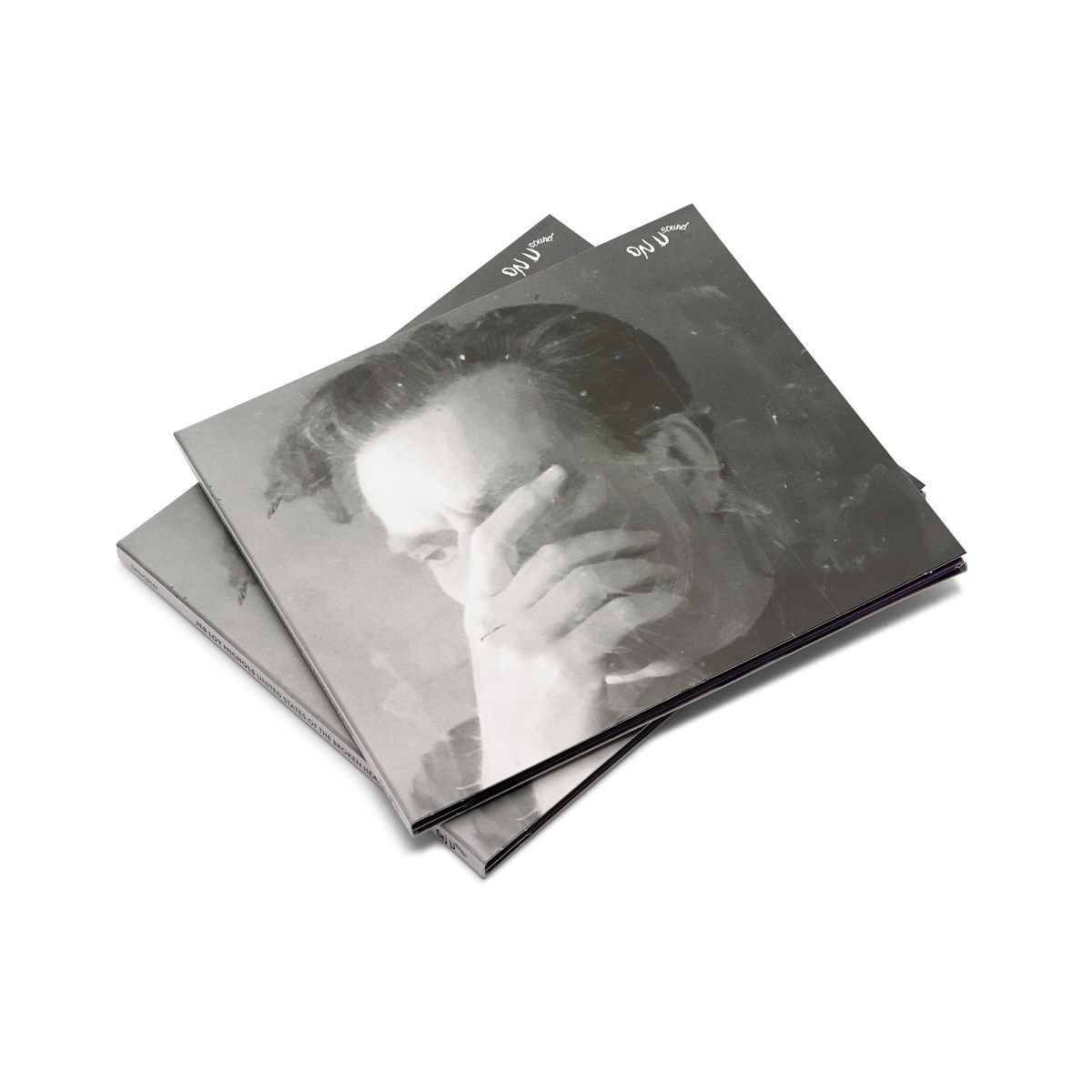 Jeb Loy Nichols - United States Of The Broken Hearted