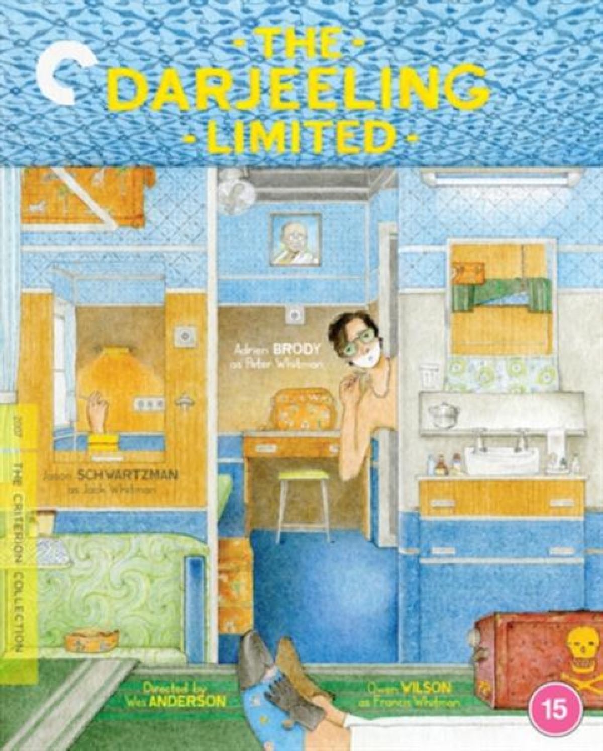 Afbeelding van Darjeeling Limited