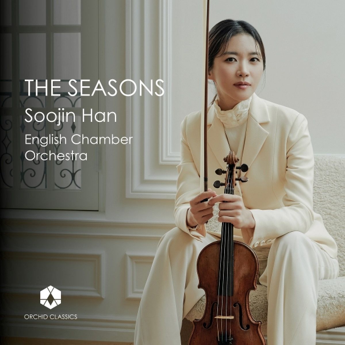 Soojin Han, Ofer Falk & English Chamber Orchestra - The Seasons