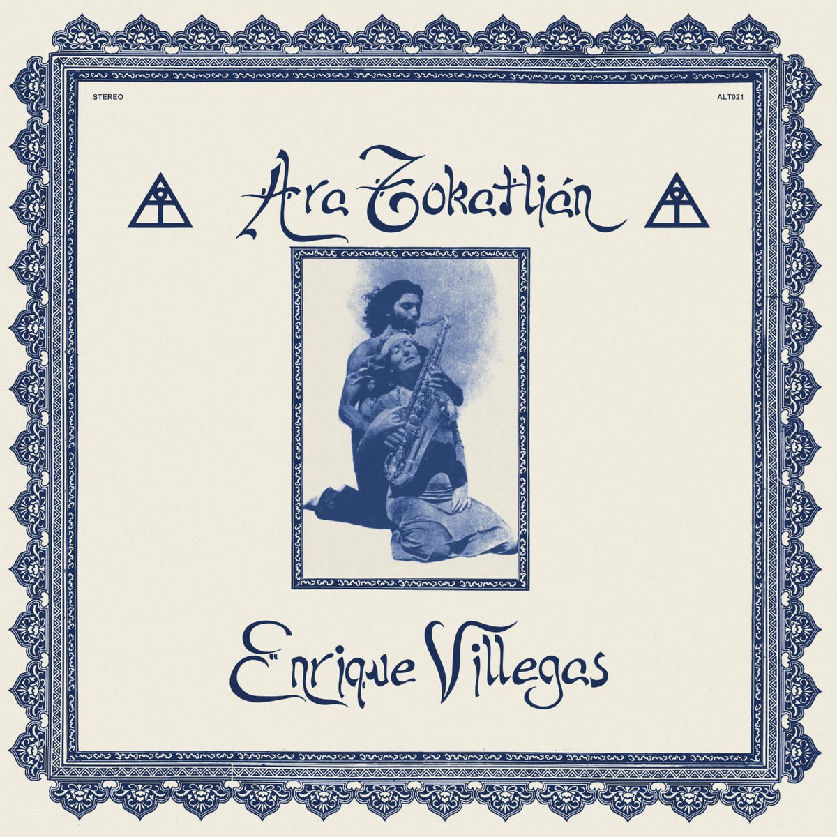 Afbeelding van Ara Tokatlian, Enrique Villegas & Guillermo Bordarampé - Inspiracion