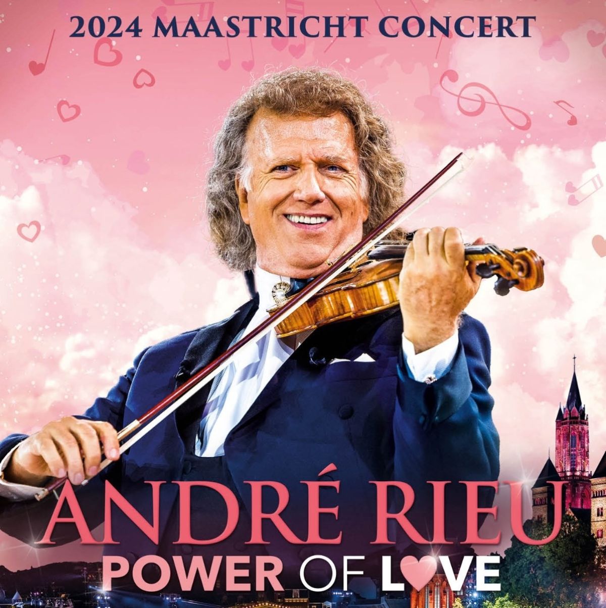 Afbeelding van Andre Rieu - Power Of Love