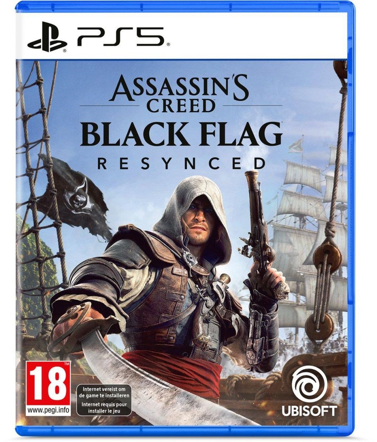Assassins Creed - Black Flag Resynced