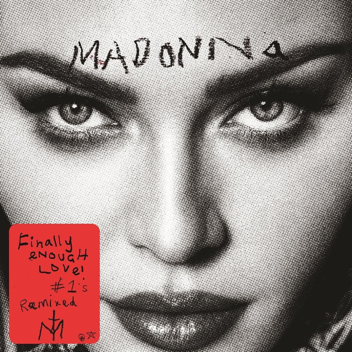 Afbeelding van Madonna - Finally Enough Love
