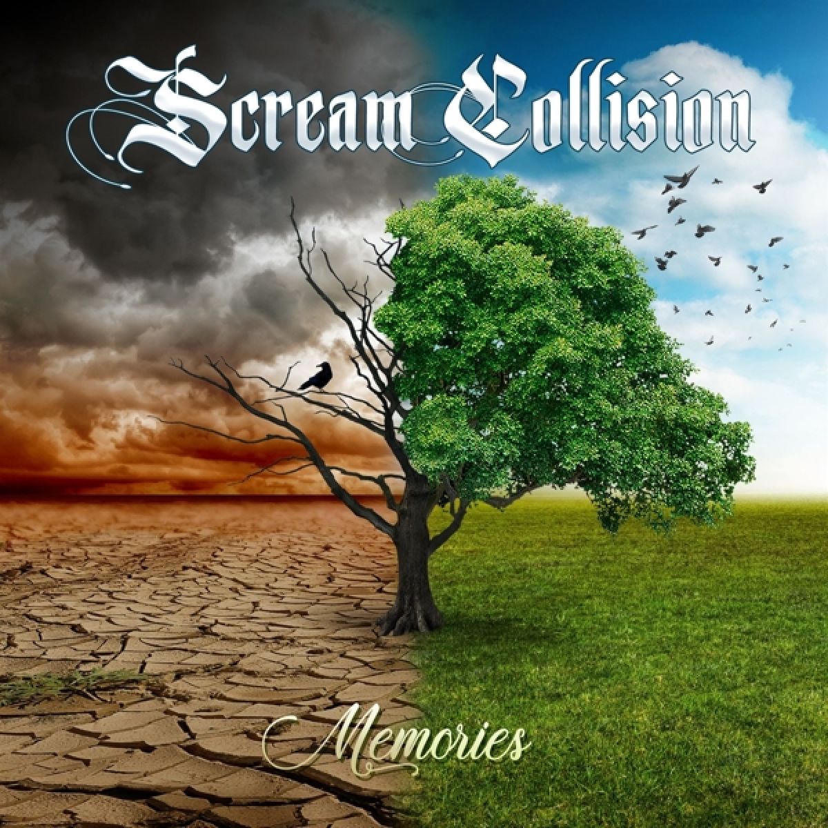 Afbeelding van Scream Collision - Memories