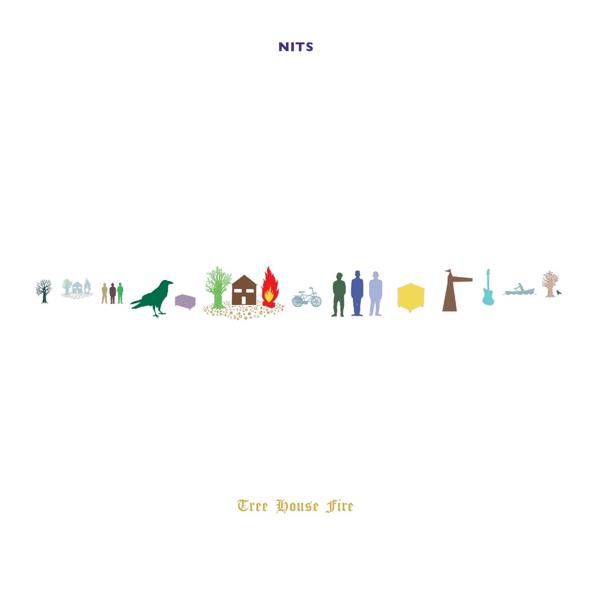 Nits - Tree House Fire