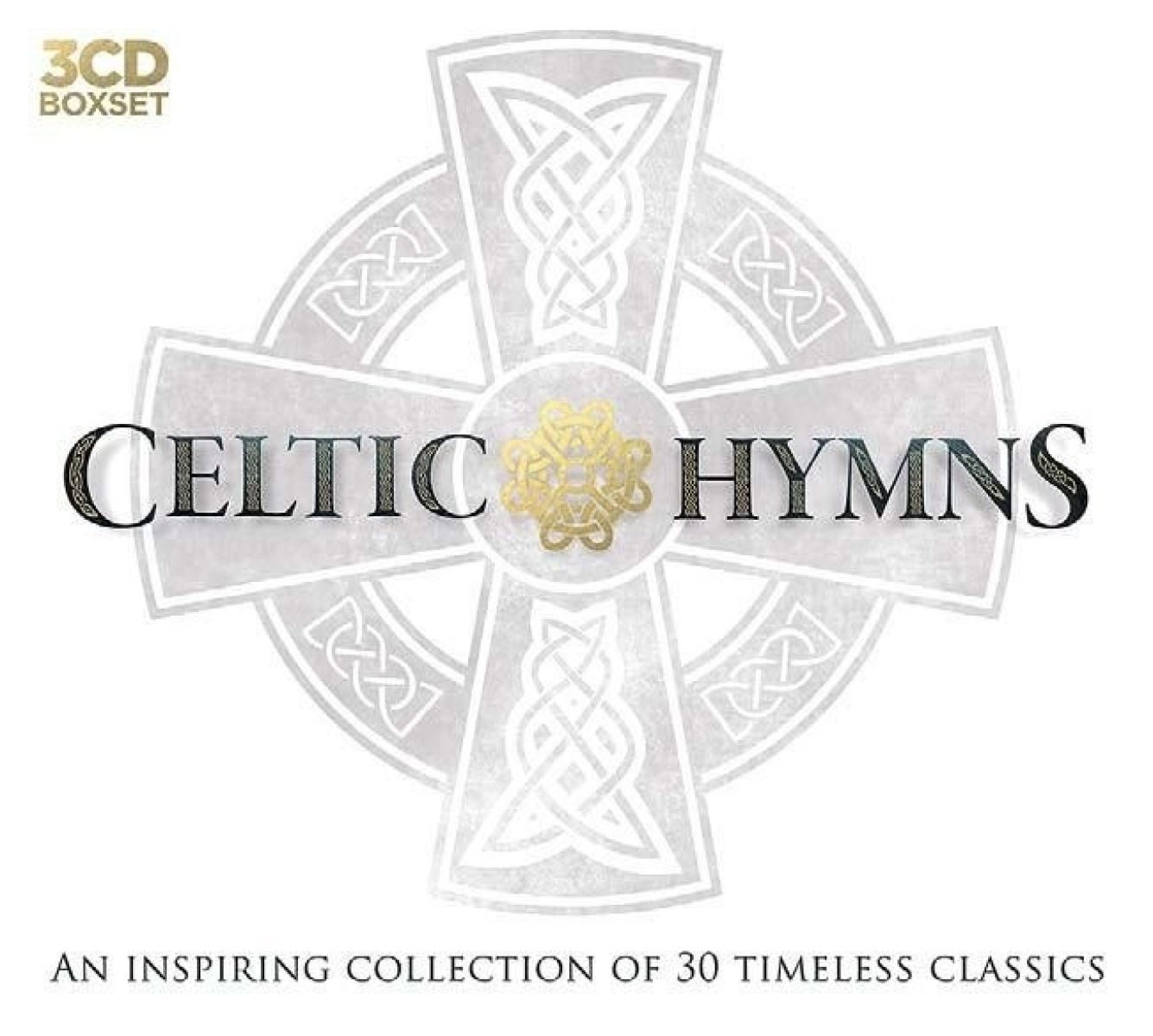 Afbeelding van Various Artists - Celtic Hymns