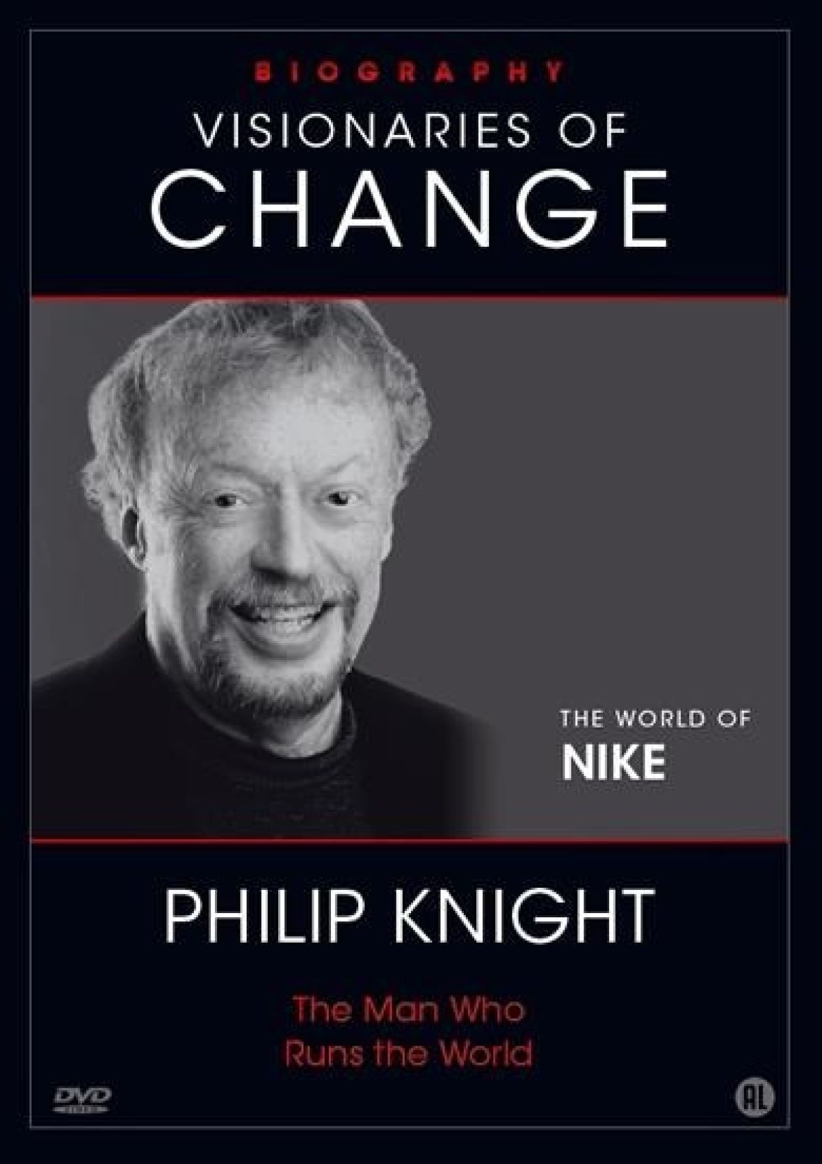 Afbeelding van Visionairies Of Change - Phil Knight