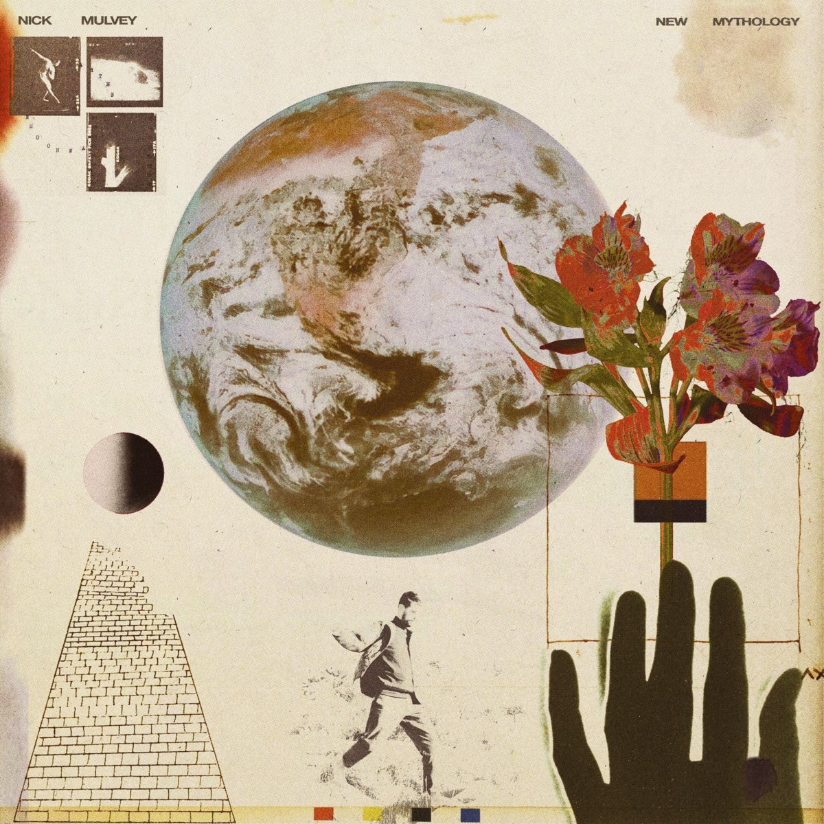 Afbeelding van Nick Mulvey - New Mythology