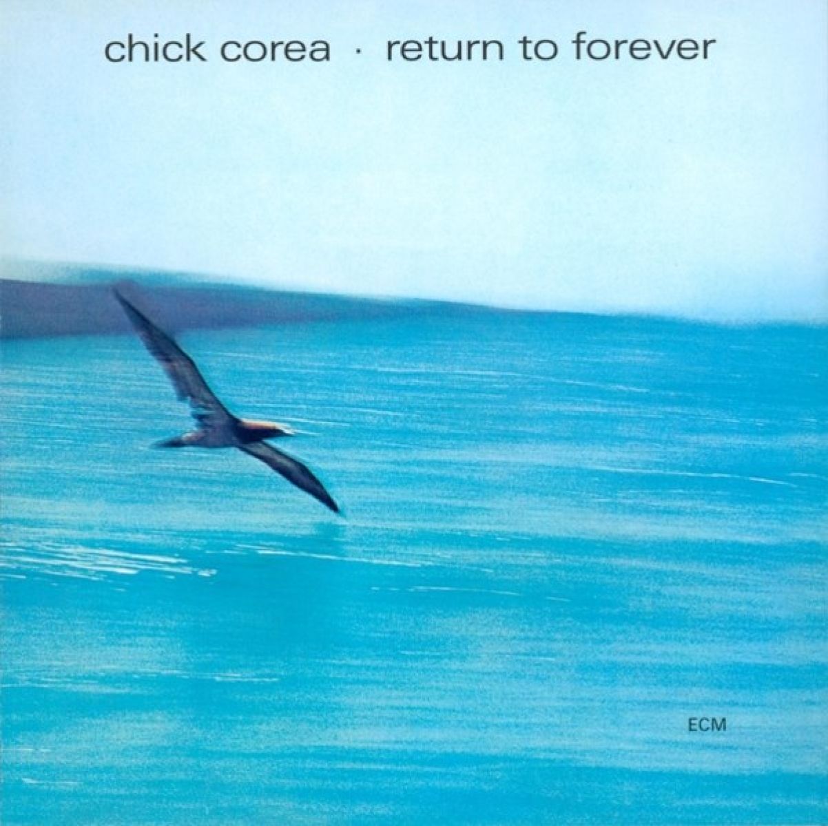 Chick Corea - Return To Forever