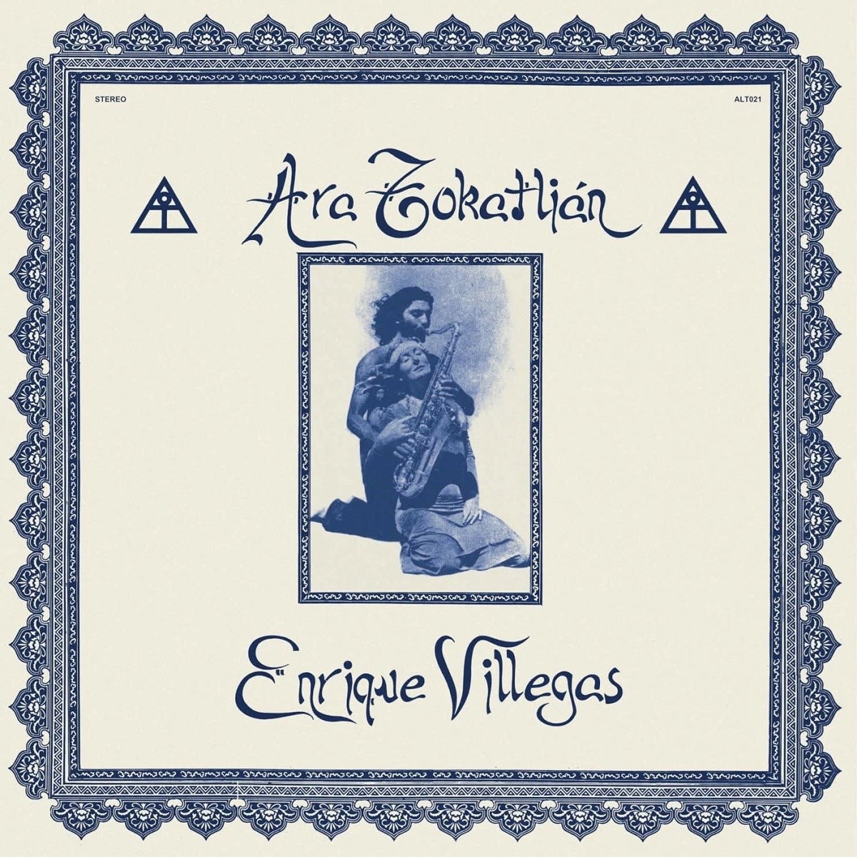 Afbeelding van Ara Tokatlian, Enrique Villegas & Guillermo Bordarampe - Inspiracion