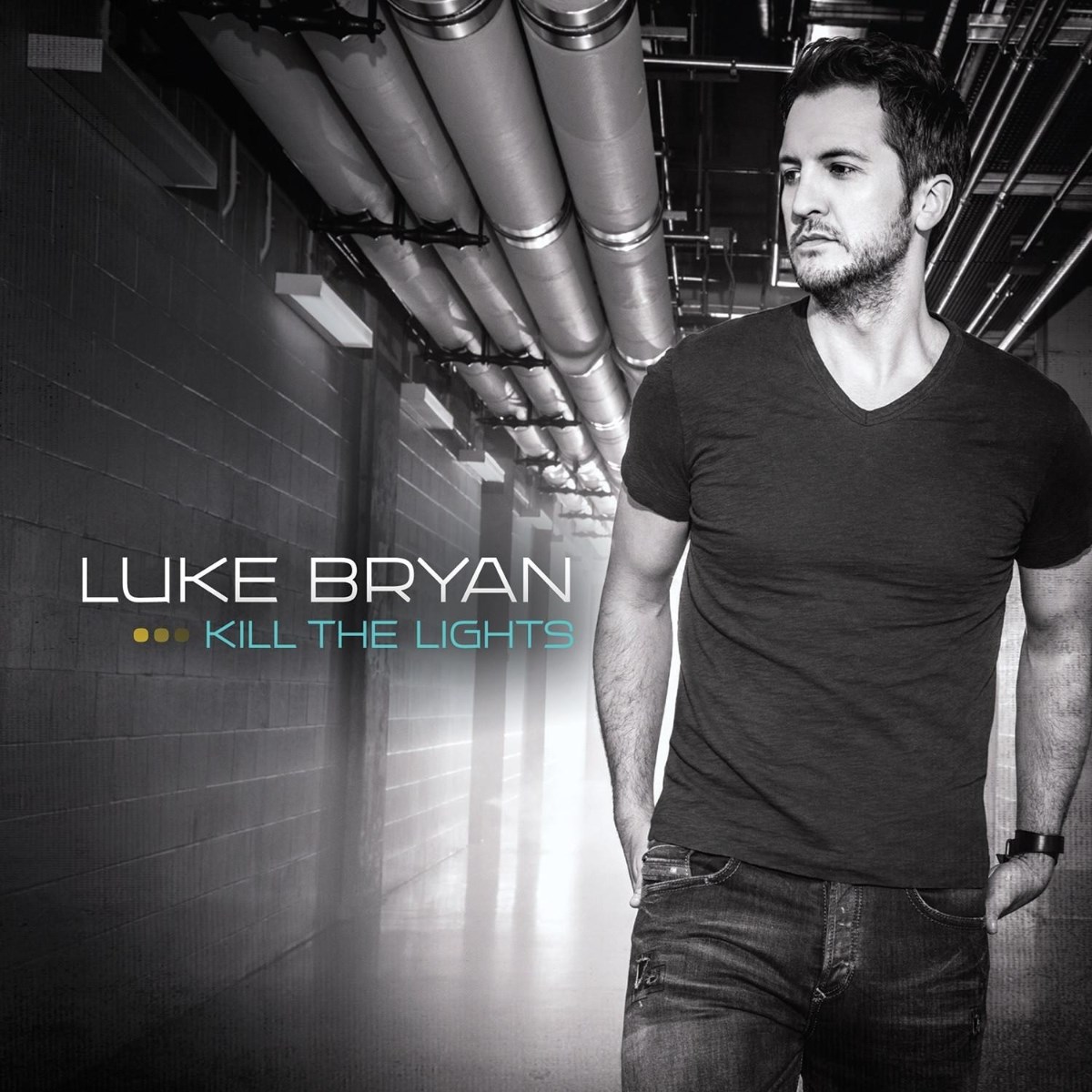 Afbeelding van Luke Bryan - Kill The Lights