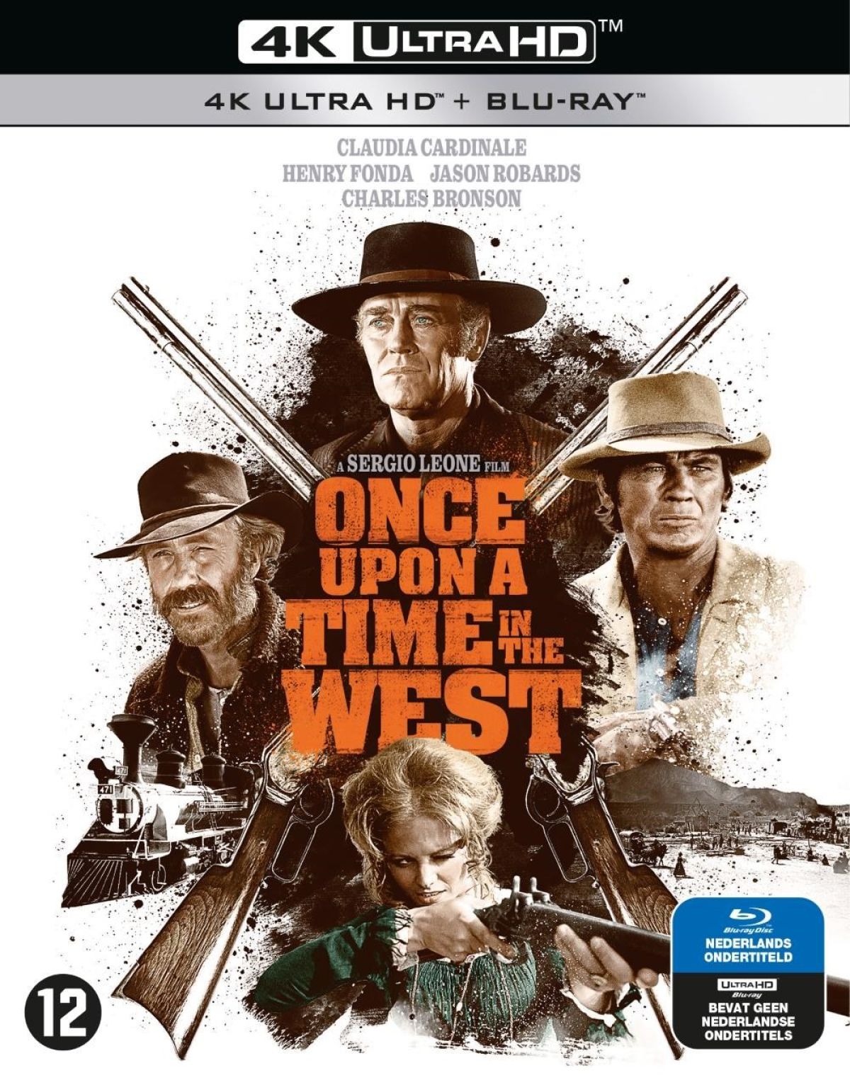 Afbeelding van Once Upon A Time In The West