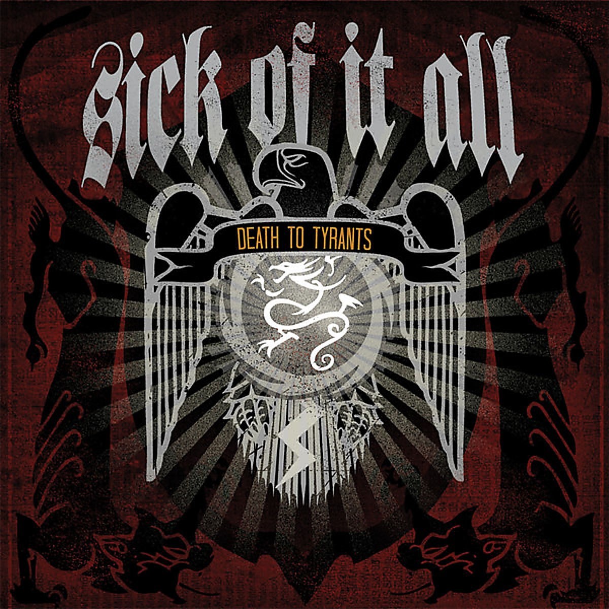 Afbeelding van Sick Of It All - Death To Tyrants