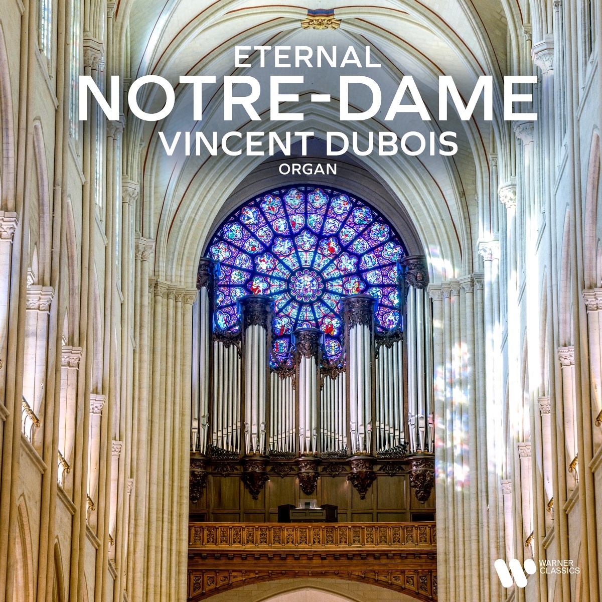 Afbeelding van Vincent Dubois - Eternal Notre-Dame